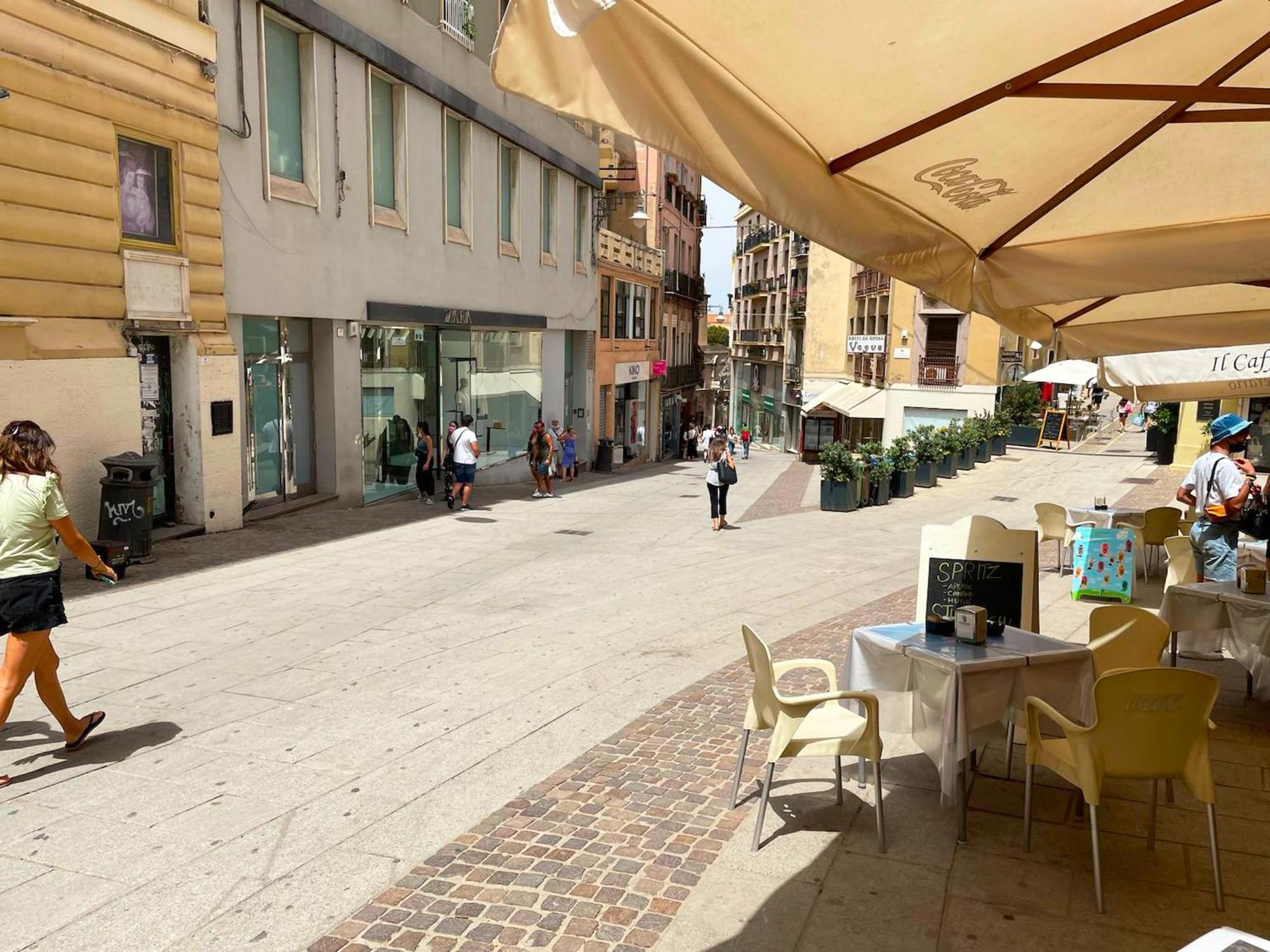 Alle Scalette Santa Teresa Cagliari Dış mekan fotoğraf