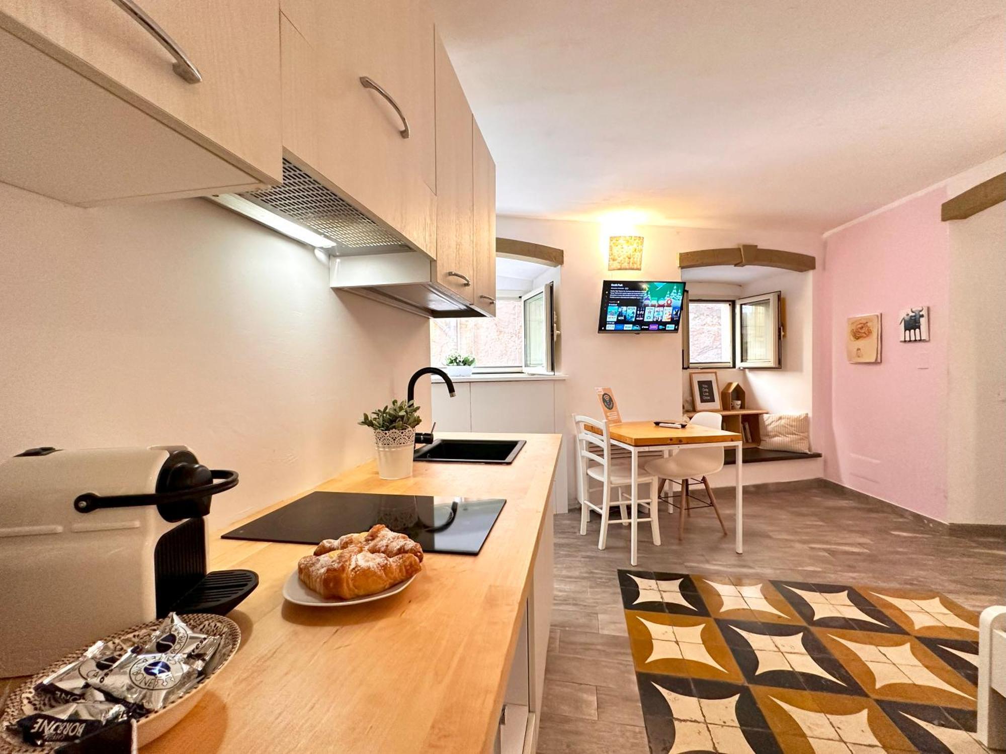 Alle Scalette Santa Teresa Cagliari Dış mekan fotoğraf