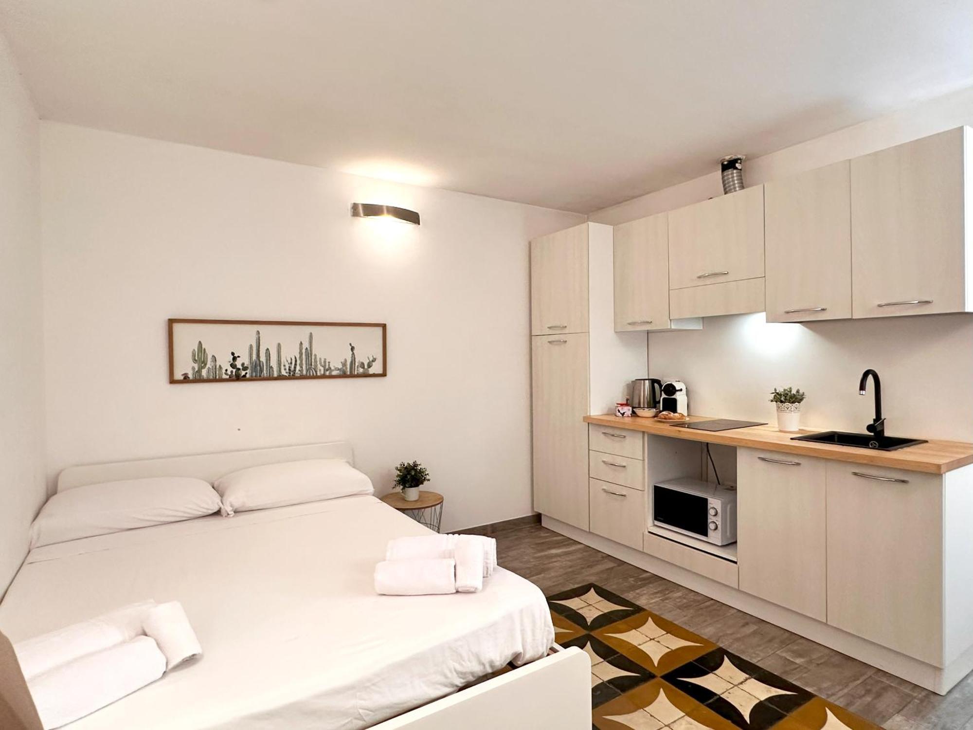 Alle Scalette Santa Teresa Cagliari Dış mekan fotoğraf