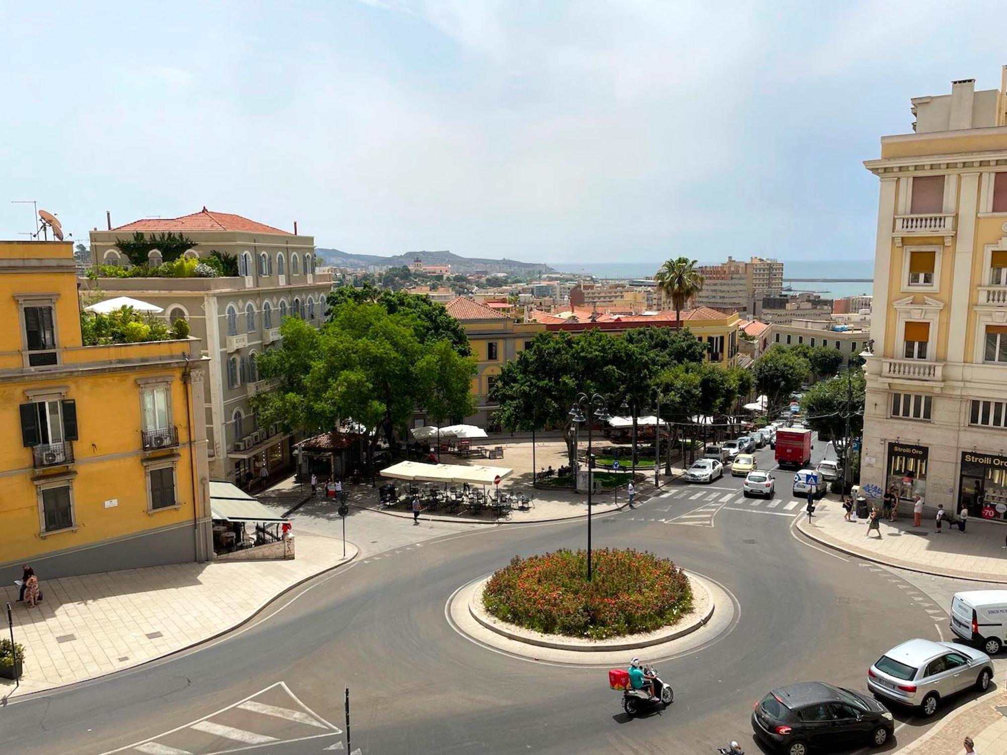 Alle Scalette Santa Teresa Cagliari Dış mekan fotoğraf